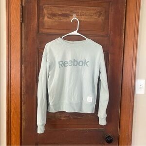 Reebok Mint Green Crewneck